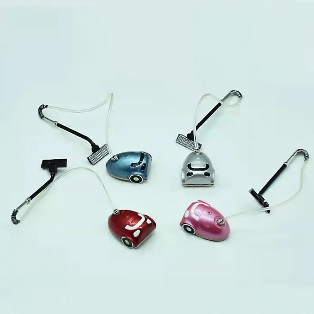 Полезный пылесос креативный мини-пылесос реалистичный миниатюрный для