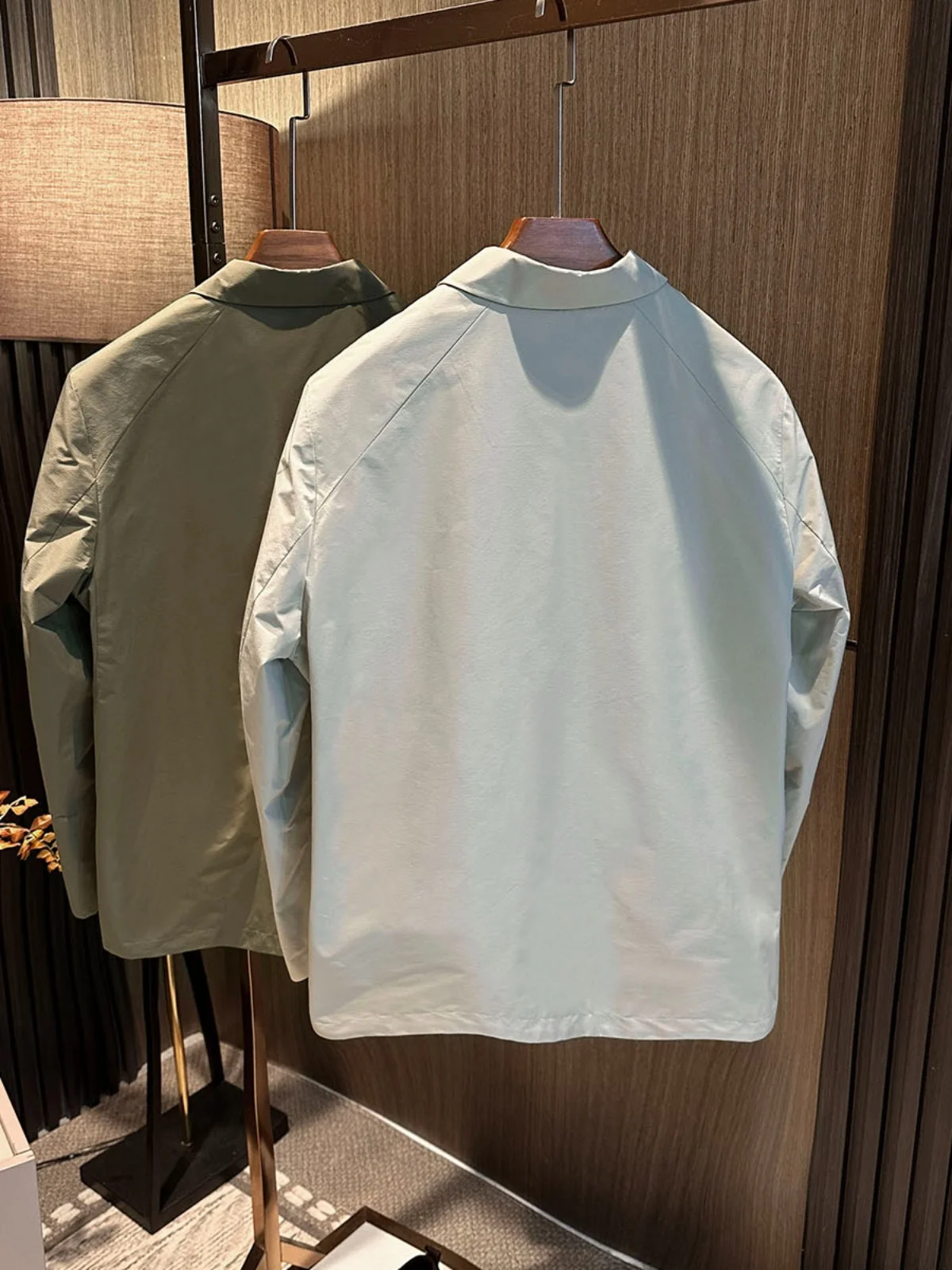 Классические простые старые деньги Сле! Осенняя одежда 2024 новая легкая деловая