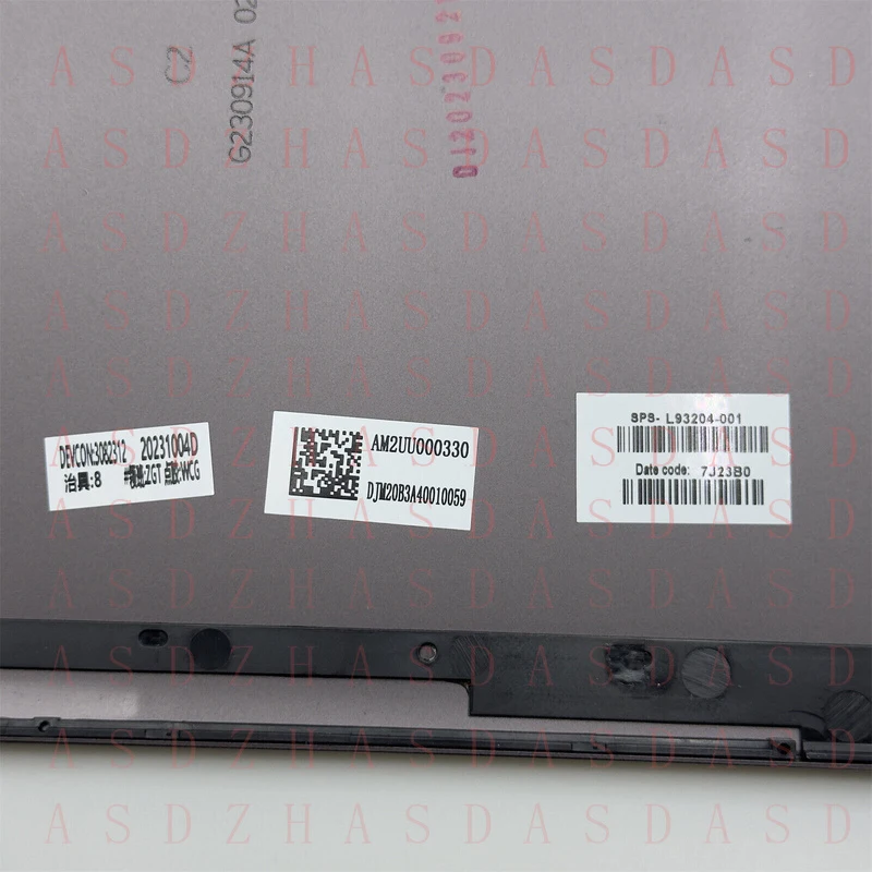 Z L93204-001 Для HP ENVY X360 15M-EE0013DX 15M-EE0023DX 15-EE1093CL Задняя крышка ЖК-дисплея (art.: 3920da6889437) - 3920da6889437
