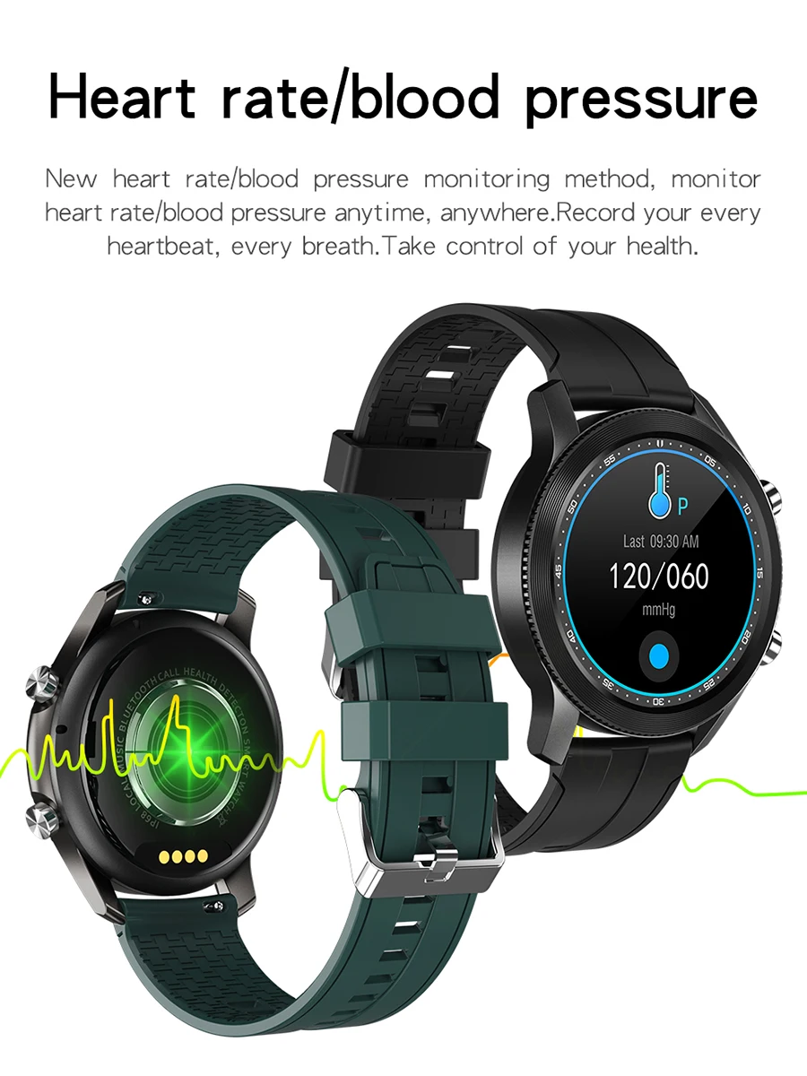 LEMFO SmartWatch 2022 Смарт-часы для мужчин Bluetooth Call Outdoor Music Play IP68 Водонепроницаемые