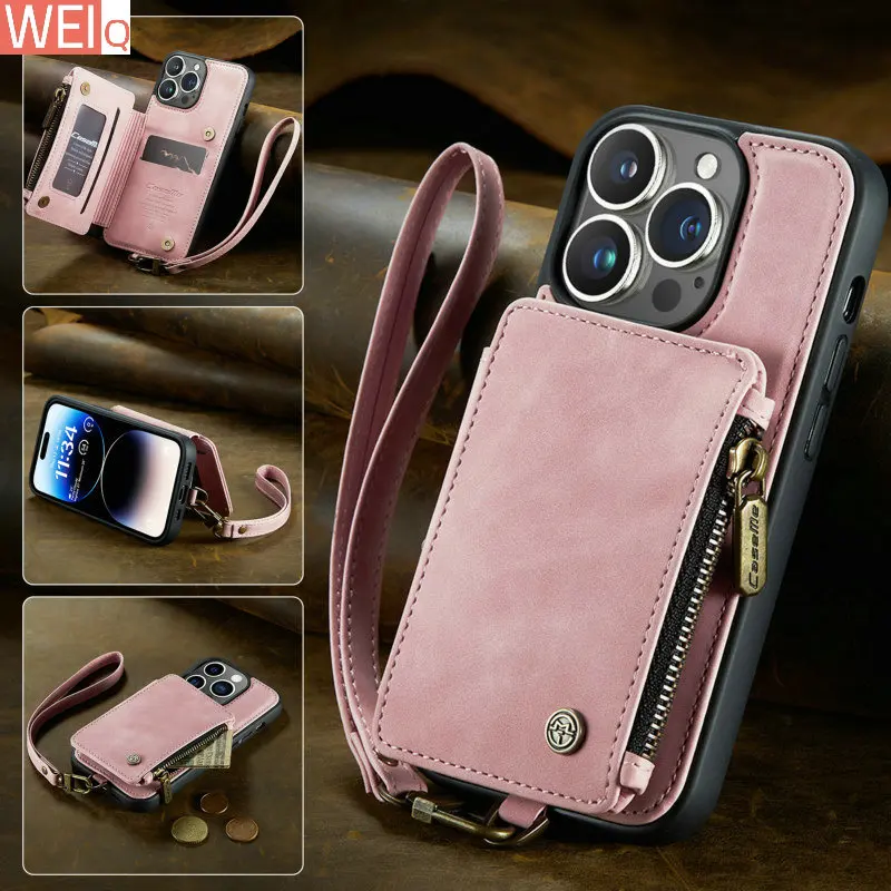 

Case For iPhone 7 8 Plus 12 11 Pro Stand Back Cover Case