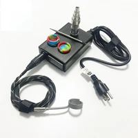 enail coil heater with 5pin xlr heating coil and pid control box enail kit