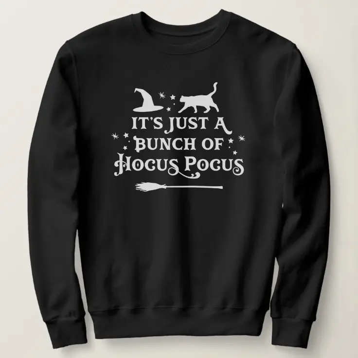 

Halloween Long Sleeve Women's Dark Gray Sweatshirt