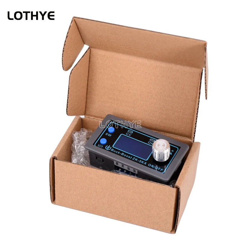 Программируемый источник питания Регулируемый постоянного тока с ЧПУ 5 А 80 Вт 6 0-36