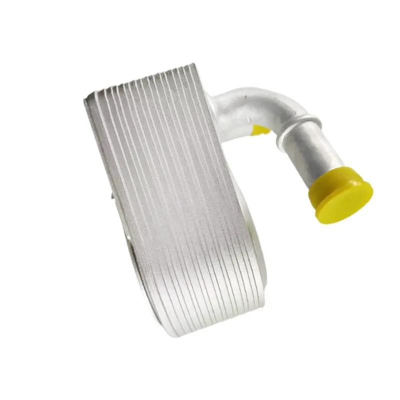 Масляный радиатор двигателя для FORD B-MAX 1 4 C-MAX MK4 MK3 Mondeo FIESTA FOCUS GALAXY 7S7G6B856CA 7S7G6B856A4A