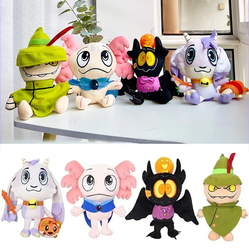 Мягкая игрушка Billie Bust Up