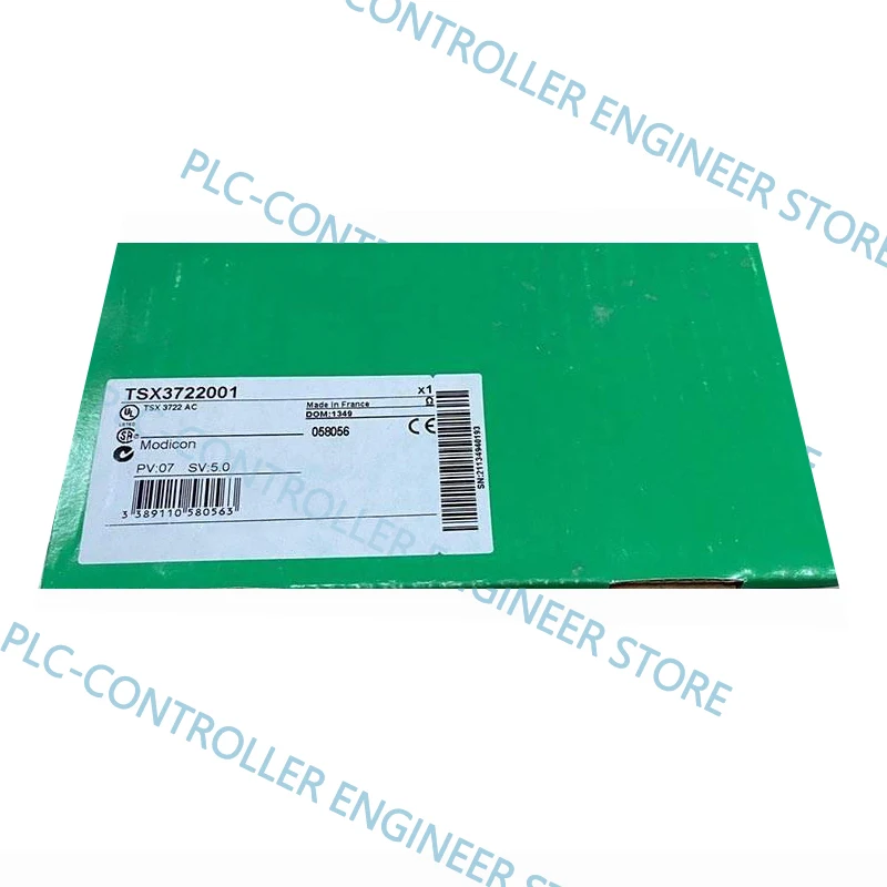 

Новый в коробке контроллер PLC 24 часа в течение отгрузки TSX3722101