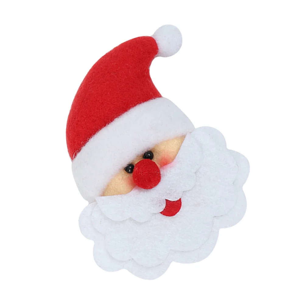 

Fridge Christmas Sticker Refrigerator Magnetmagnets Table Decoration Removable Wall Decals Fruit Stickers Decorative Santa