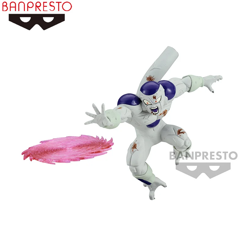 

Original Bandai Dragon Ball Z GxMateria Frieza Final Form Anime Figure Action Model Collectible Toys Gift