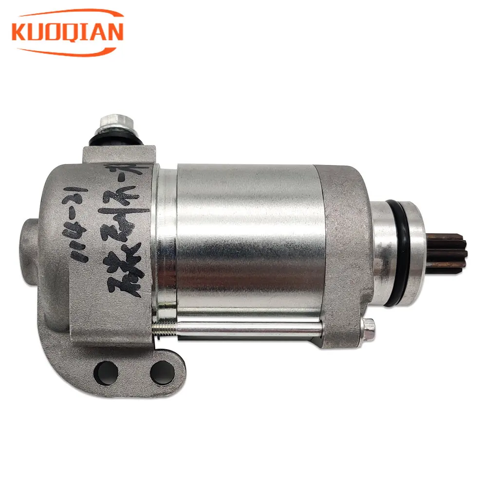 starter motor LINHAI 200 250 300 XC-W 200 250 300 EXC 250 300 XC 114-21 12-Volt CCW 9-Spline