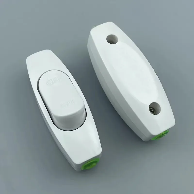 Домашняя Простая кровать переключатель с кнопками midway ручной зажим сделай сам