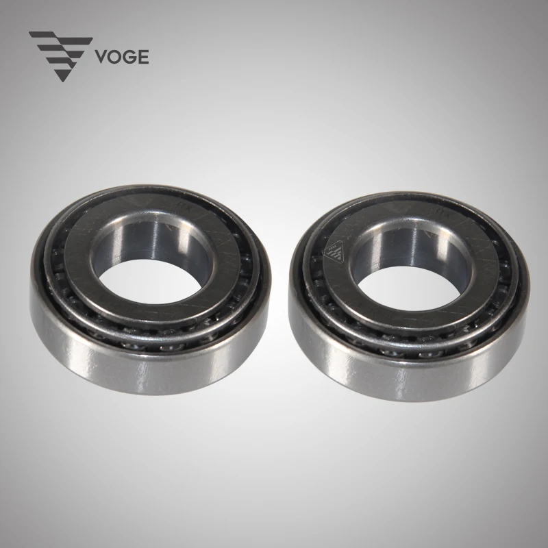 

Motorcycle Original Upper and Lower Steering Column Bearing Apply For Loncin Voge Lx500r Lx500ds Lx650ds
