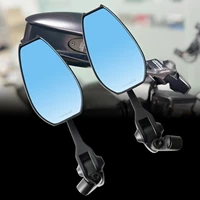 motorcycle accessories rearview mirror 360 degree rotation adjustable for aprilia tuono660 tuono 660 tuonov4 tuono v4