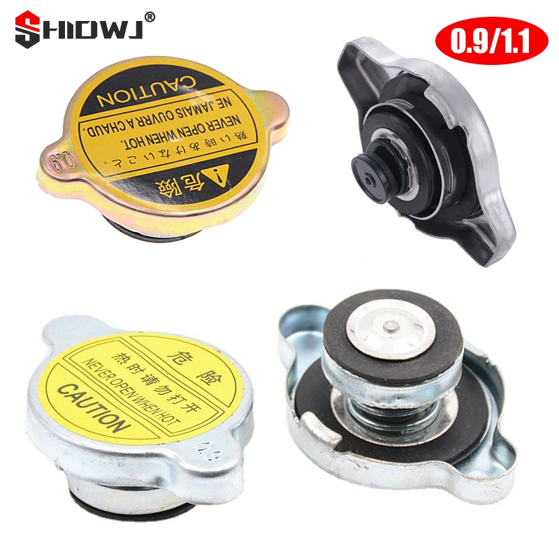 Универсальный тип 0,9 крышка радиатора для большинства автомобилей Chery Foton Brilliance Great Wall автомобильные аксессуары радиатор dop