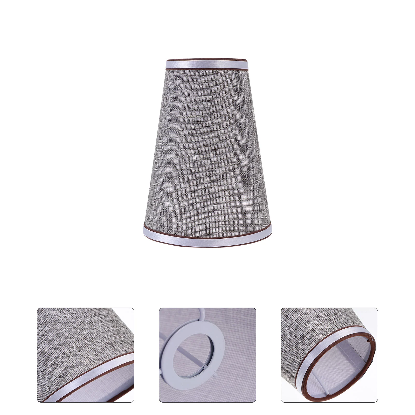 

Тканевые оттенки ламп E14 Meson винтовая люстра настенный светильник пыленепроницаемые чехлы