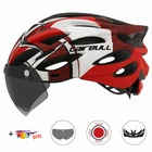 Шлем горный унисекс, со съемным козырьком, для мужчин и женщин