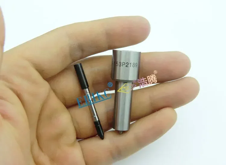 4 шт. 0445120232 Дизельная форсунка DLLA153P2189 0433172189 Для Bosch Dongfeng 0445120309 0445B29384 Д 5010222559