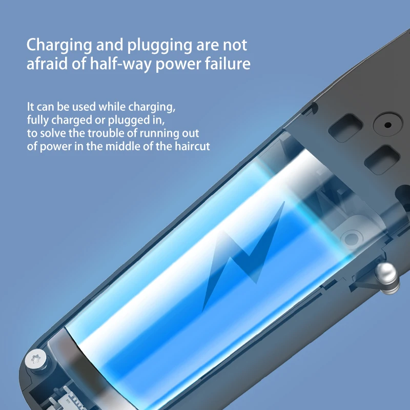 RESUXI 102 2 в 1 триммер для волос