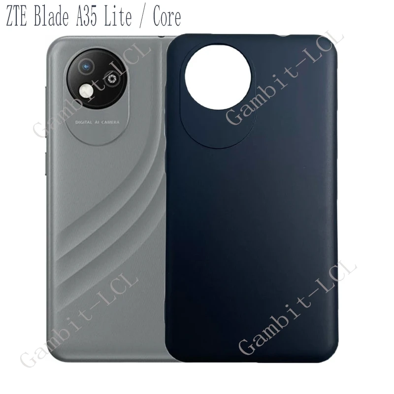 Для ZTE Blade A35 Lite A35Lite Core A35Core 4 95 &quot2024 защитный чехол для смартфона мягкий