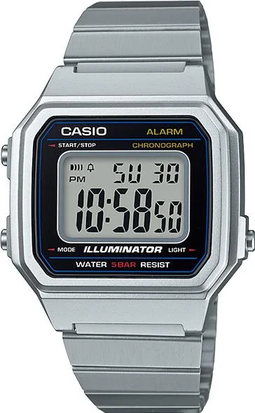 Японские наручные часы Casio Vintage B650WD-1A |