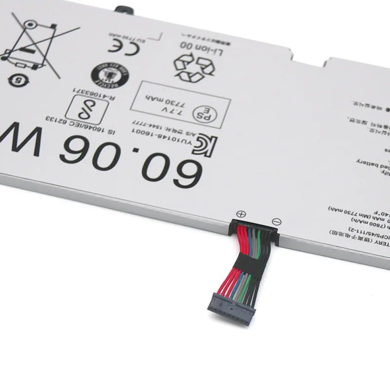 ZEDI Новый аккумулятор для ноутбука LBR1223E 7 В 60 06 Втч LG Gram 13Z970 14Z970 15Z970 15Z975 13Z970.G.AA53C 13Z975