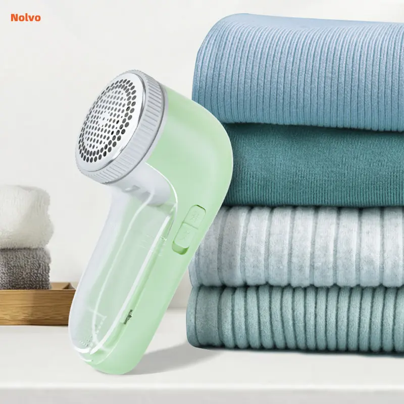 Portable USB Plug-In Fabric Shaver Lint Remover Pet Hair Remover Mini Clothes Spools Removal Machine For Sweater Couch Fabric