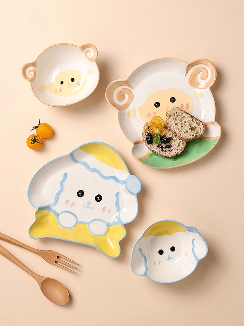 

Набор детской посуды