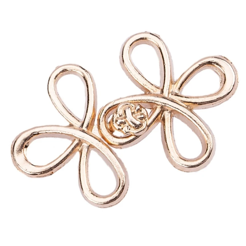 Подтяжки для талии булавка брюк с антиэкспонированной пряжкой брошь зажим