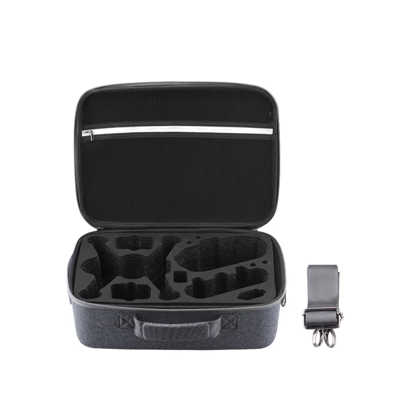 

for dji FPV Bag Storage Portable Hard Case Handle Shoulder Shock-proof