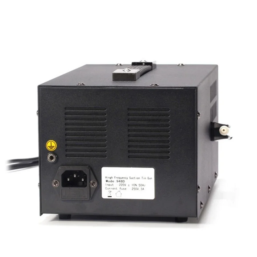 Специальный Высокочастотный паяльник 948D Антистатическая сварочная впитывающая