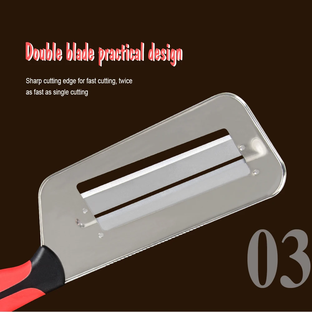 Многофункциональная утолщенная ручка из прочной нержавеющей стали 32 5 мм для