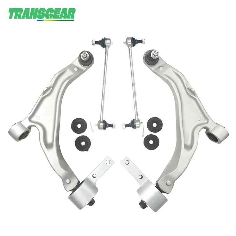 Передний рычаг управления шаровой шарнир Sway стержень комплект Подвески Подходит