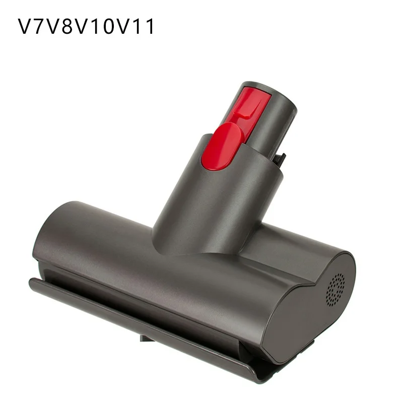 

Mite Removal Suction Head for Dyson V6 V7 V8 V10 V11 Vacuum Cleaner Mini Electric Turbo Brush Head Tool Accessory Parts