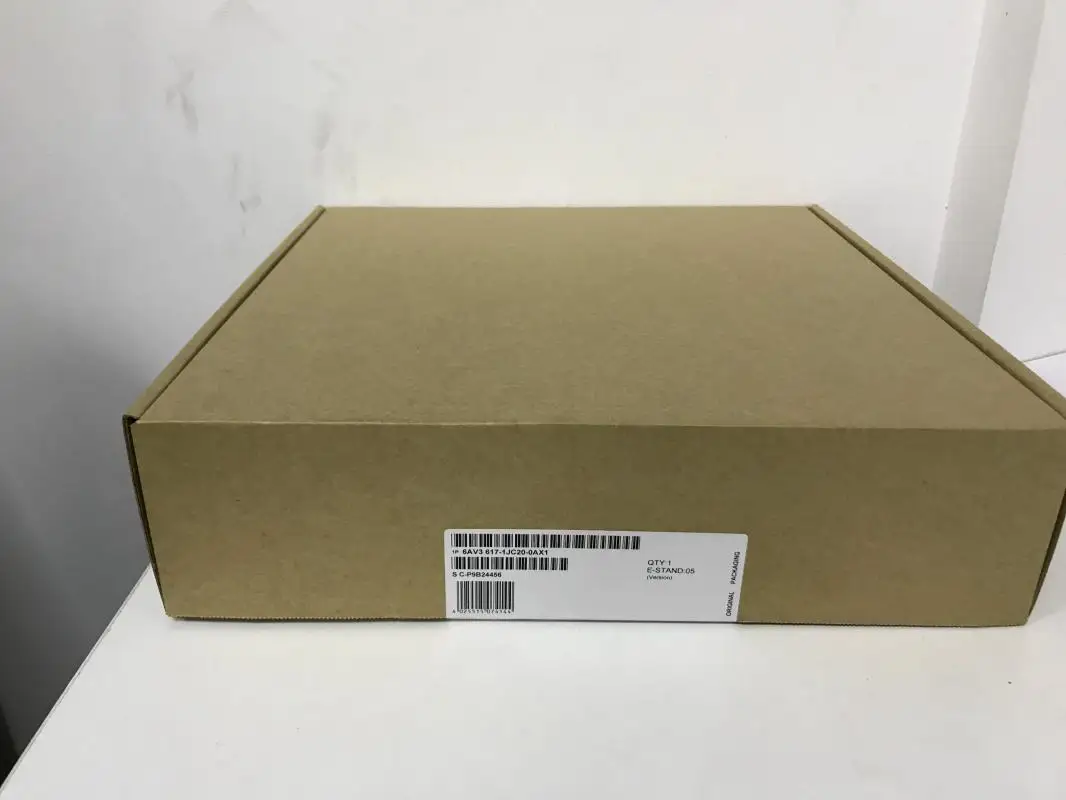 

Новый сенсорный экран Siemens 6AV6642-0BC01-1AX1 TP 177B
