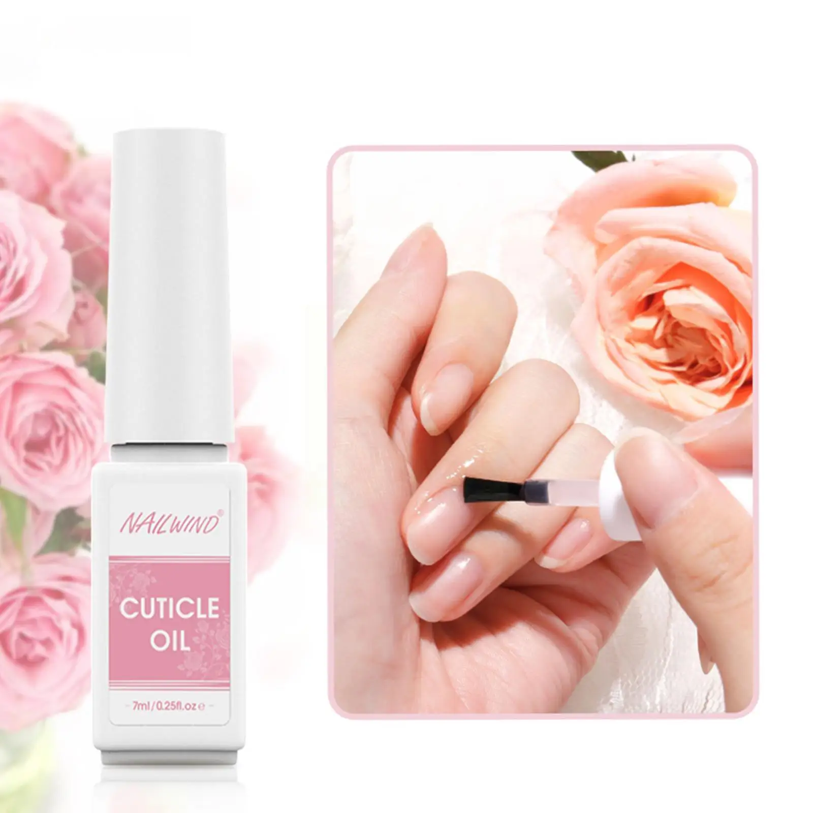 

Увлажняющее Масло для кутикулы ногтей, 7 мл