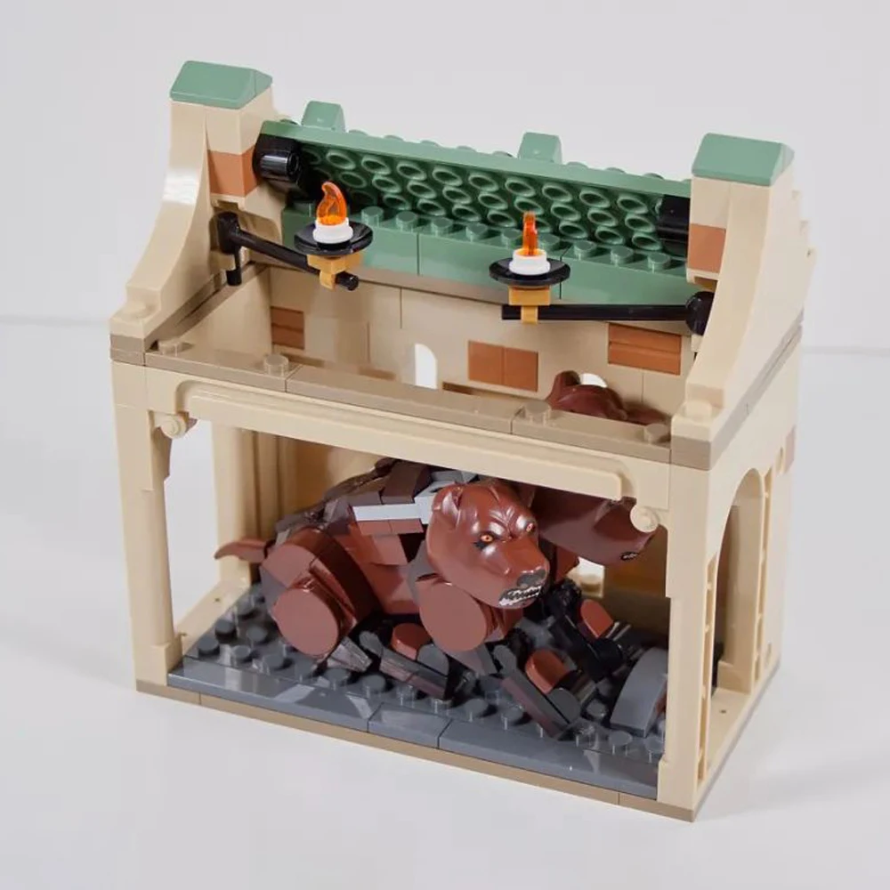 Лидер продаж Классическая модель Moc Модульные строительные блоки кирпичи