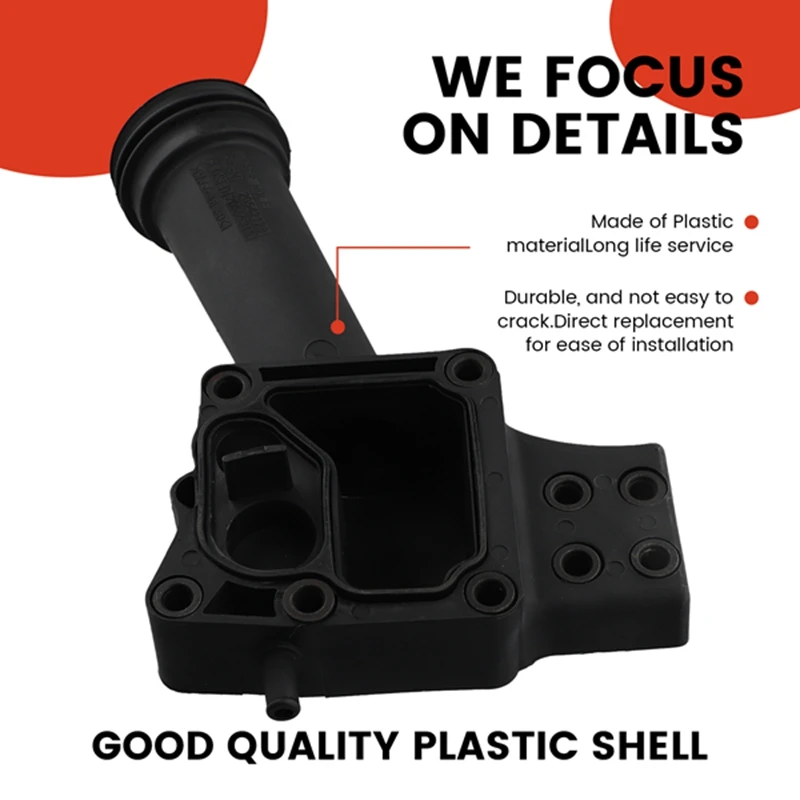 Соединительная труба водяного насоса 1 шт. охлаждающей жидкости для автобусного