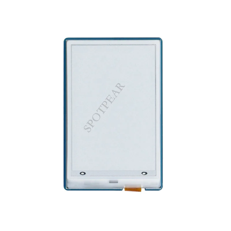 1.9-дюймовый сегментный модуль отображения e-Ink для Arduino / STM32 Raspberry Pi/электронный