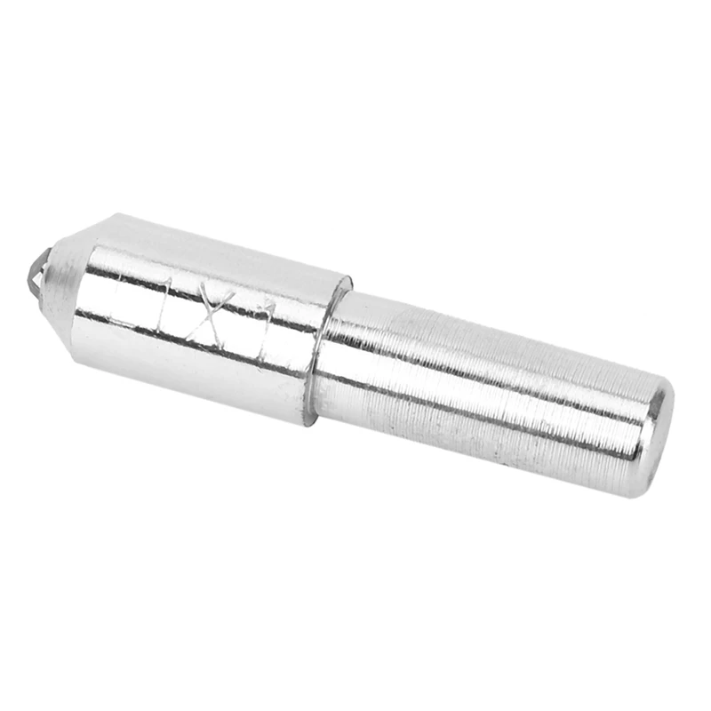 

10X 0.43 Inch Diameter 1.25 Ct Tapered Tip Diamond Dresser For Grinding Wheel