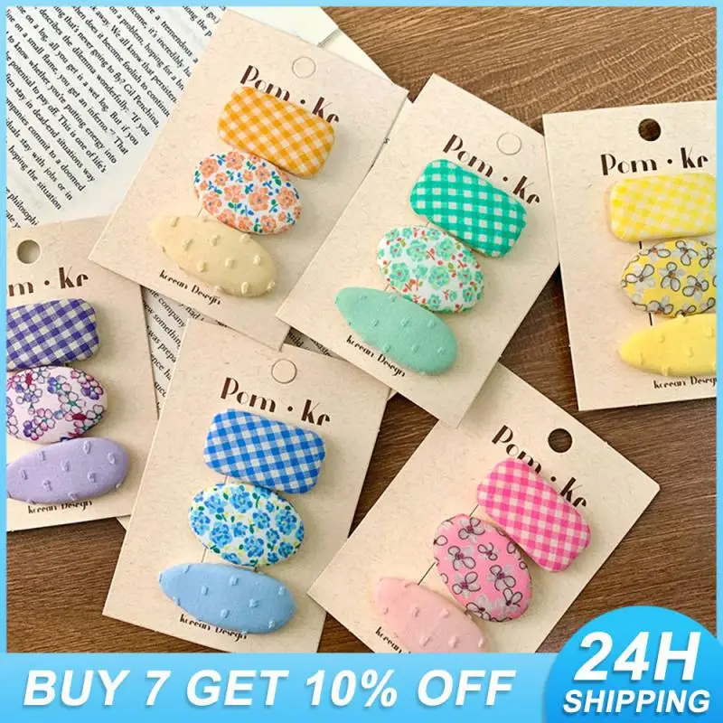 

Заколка для волос простая в использовании милые детские аксессуары для волос милая заколка для волос милые и простые удобные модные аксессуары для волос