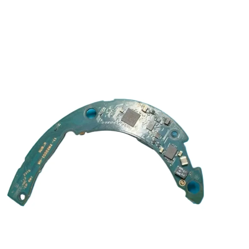 Фото Зарядная плата (PCB) для беспроводных наушников Sony WH-1000XM4, аксессуары для ремонта наушников №3