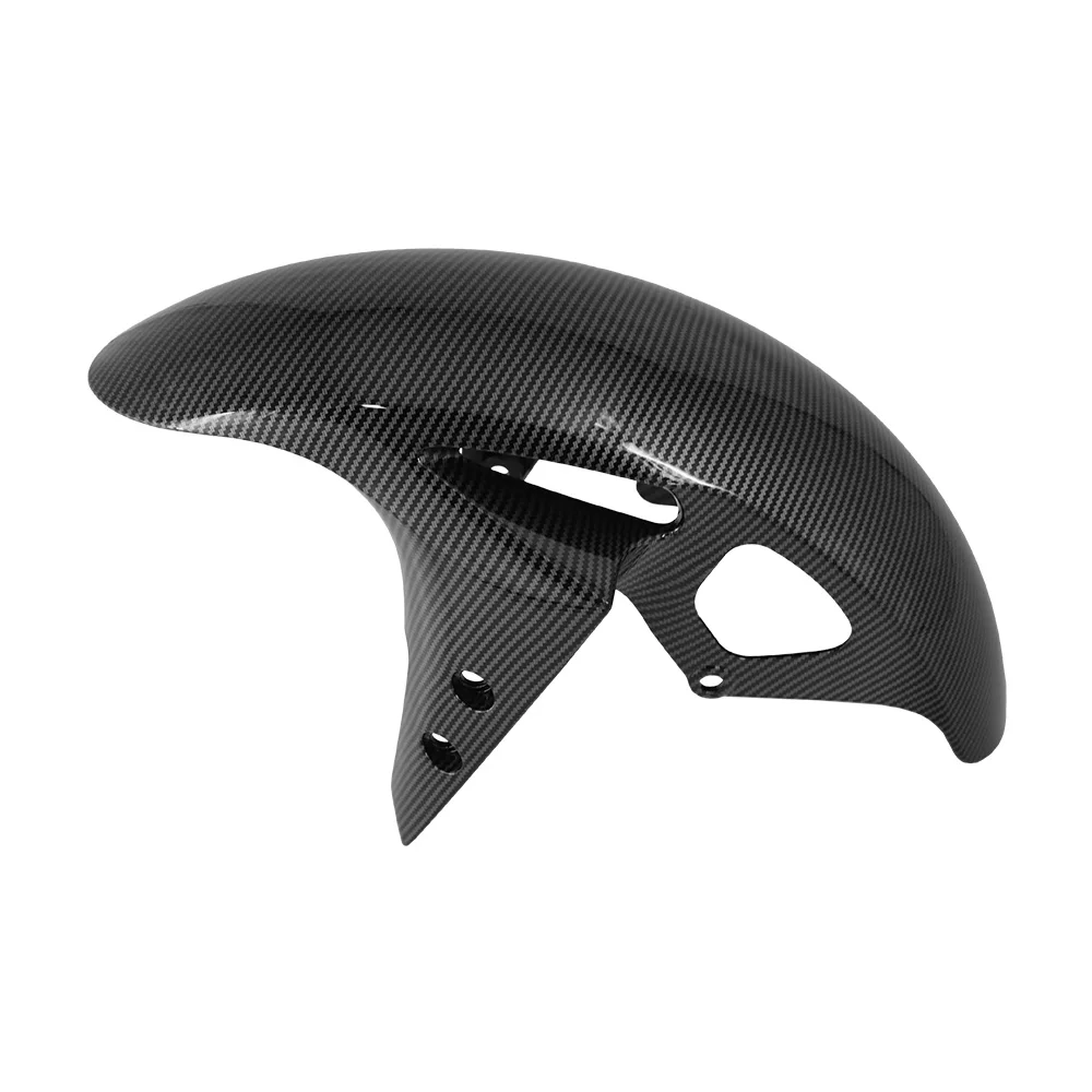 Фото Переднее крыло для Yamaha YZF-R25 YZF-R3 R25 R3 2019-2021 MT03 2020-2024, крыло мотоцикла, брызговик, защита от пыли, крышка колеса, обтекатель №2