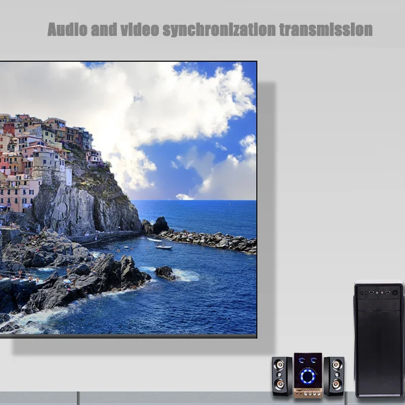 1 пара 1080P FHD HDMI-совместим с RJ45 60M расширитель сплиттер передатчик и приемник через