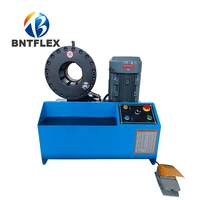 2017 barnett bnt91b dx68 hydraulic rubber hose crimping machine for 14 inch to 2 inch