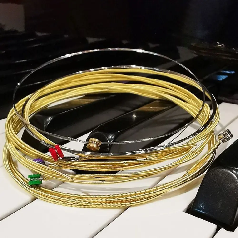 Струны Orphee для акустической гитары TX620 /TX630 /TX640 011/012 шестигранные струны супер