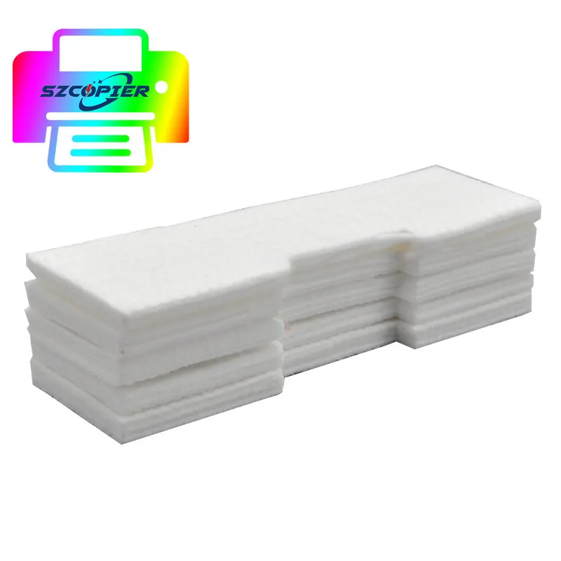

10PC C12C890191 WASTE INK Maintenance Tank Pad SPONGE for Epson 4000 4800 4880 7600 7800 7880 7890 7900 9600 9800 9880 9890 9900