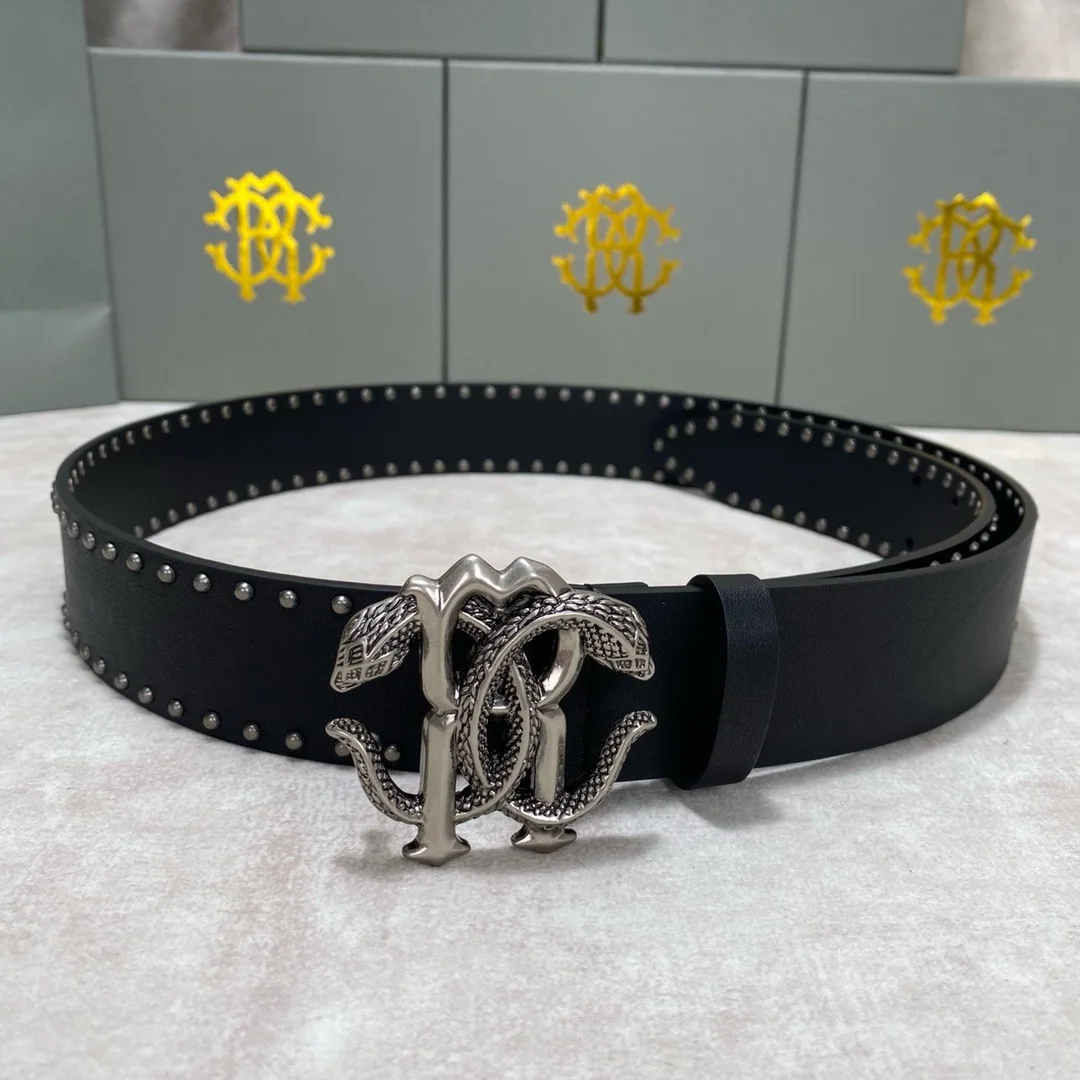 Мужской кожаный ремень с металлической пряжкой 3 8 см