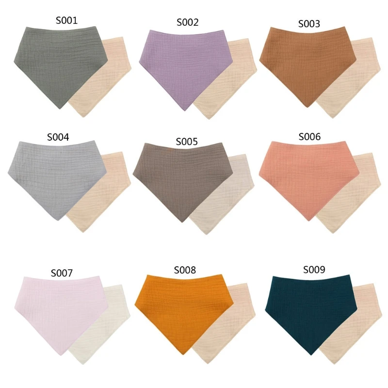 

Infant Feeding Bib Solid Color Babies Bibs Sleeveless Dirtyproof Infants Aprons