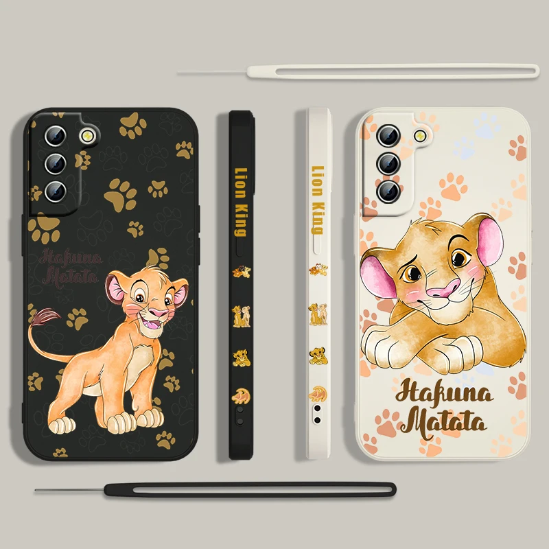 Чехол для Samsung Galaxy S24 S23 S22 S21 S20 Pro FE Plus