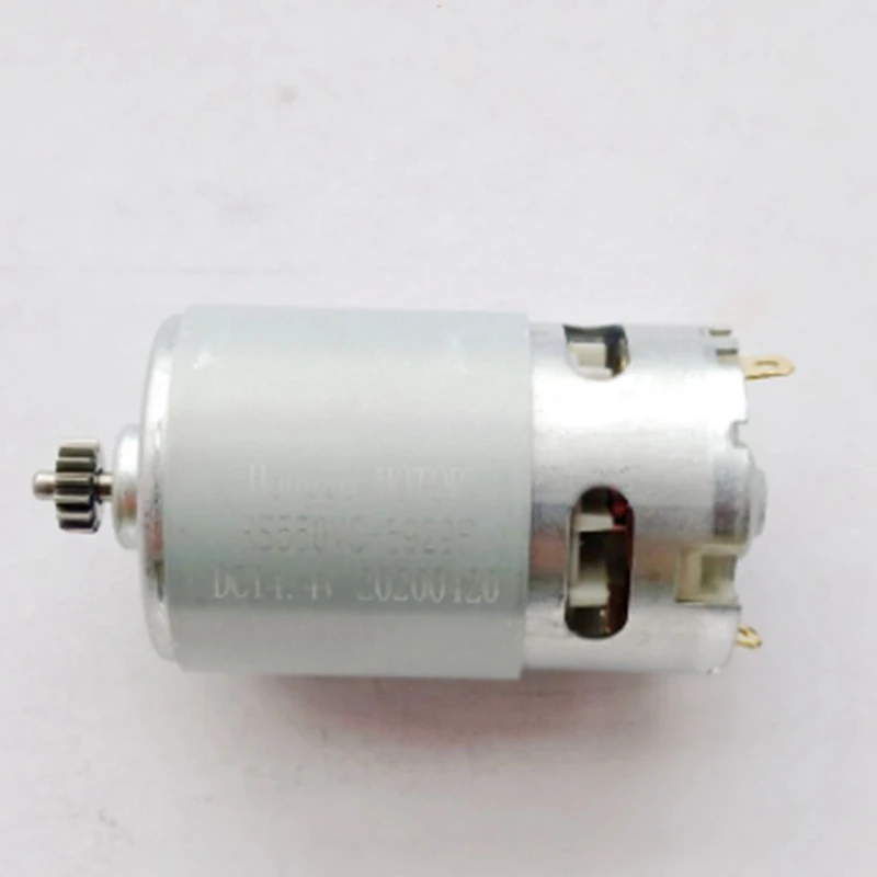 14-зубчатый двигатель 14 4 В замена для MAKITA 629819 -4 629875 6381D BDF343 6280D 6280DWE 6281DWE 6281D MT070 6280DWPE